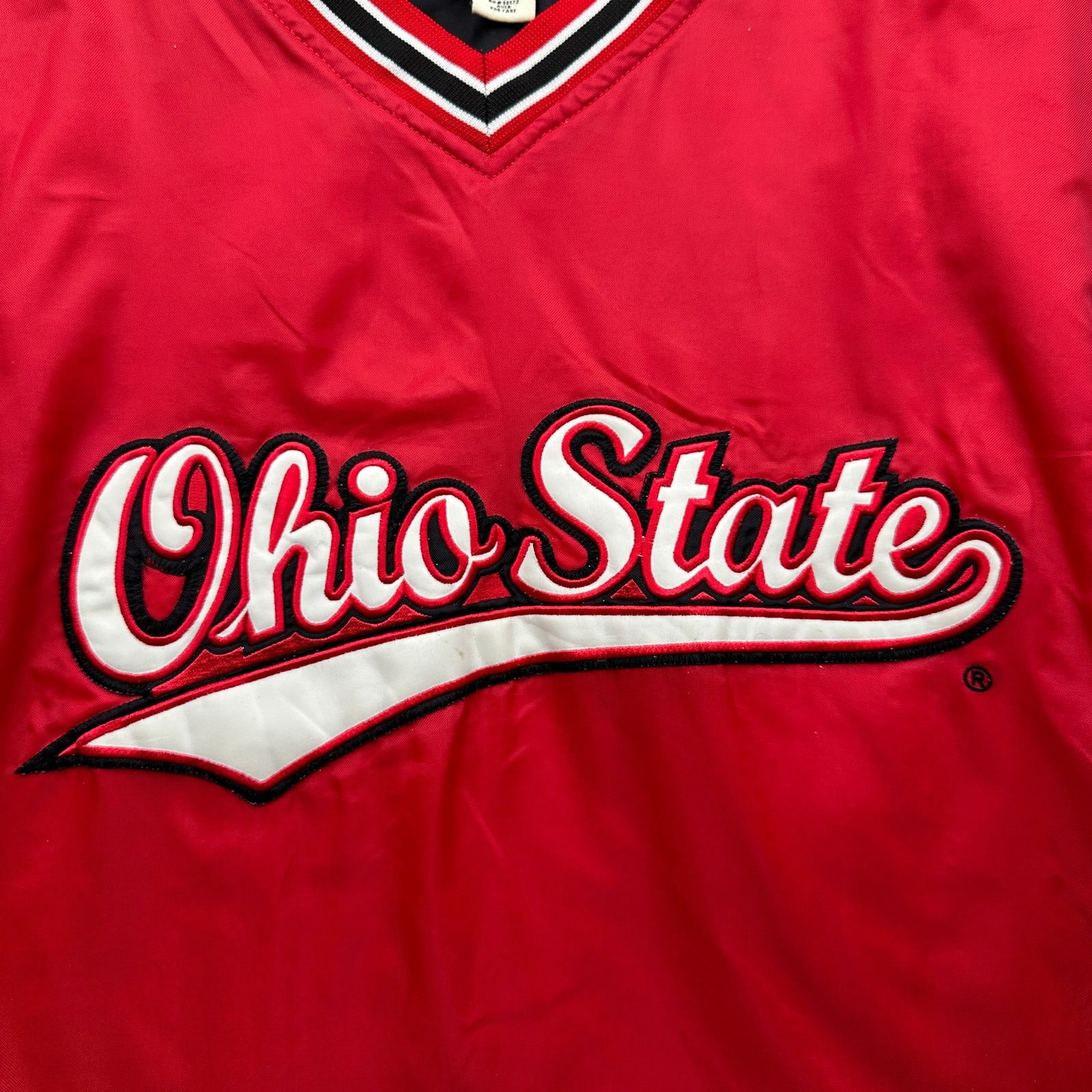 Steve And Barrys Vintage Steve & Barry's Ohio State Buckeyes Men XXL Red Logo Size US XXL / EU 58 / 5 - 5 Thumbnail