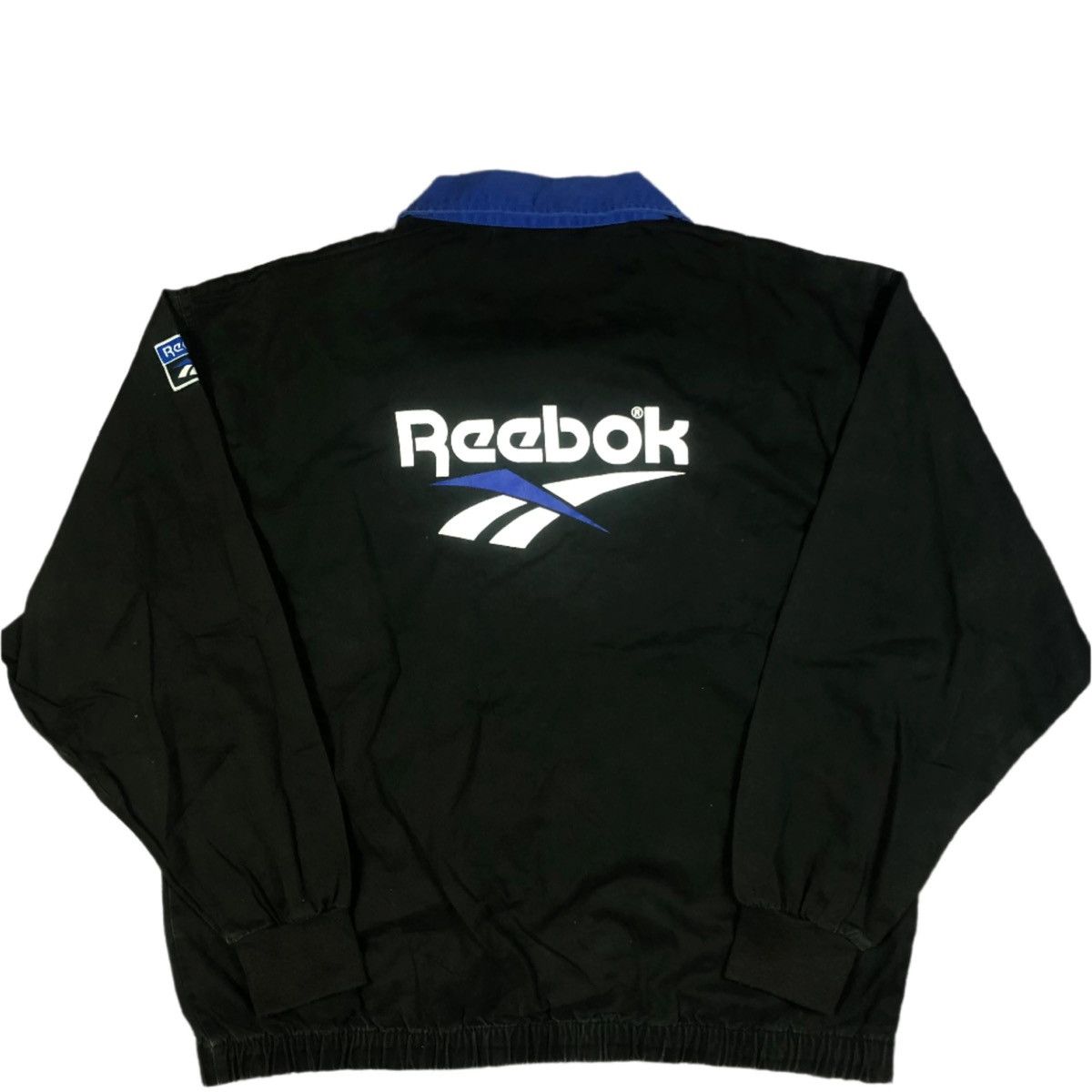 Reebok Vintage Men’s Reebok Jacket Size M Size US M / EU 48-50 / 2 - 2 Thumbnail