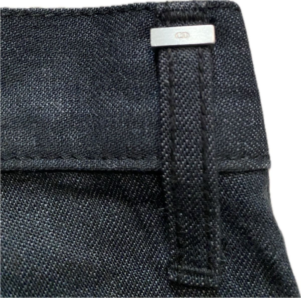 Dior Dior Cotton Jeans Size US 33 - 5 Thumbnail