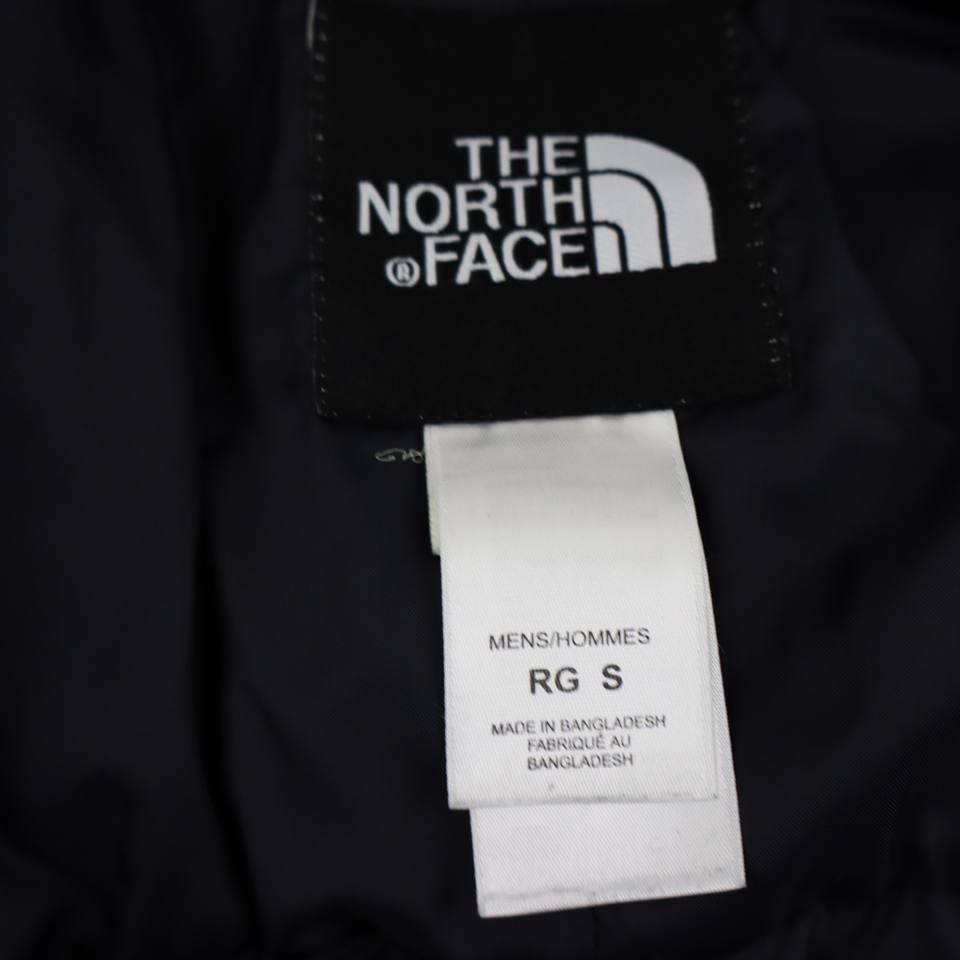 The North Face × Vintage Vintage North Face Security Tactical Military Hunting Jacket Size US S / EU 44-46 / 1 - 11 Thumbnail