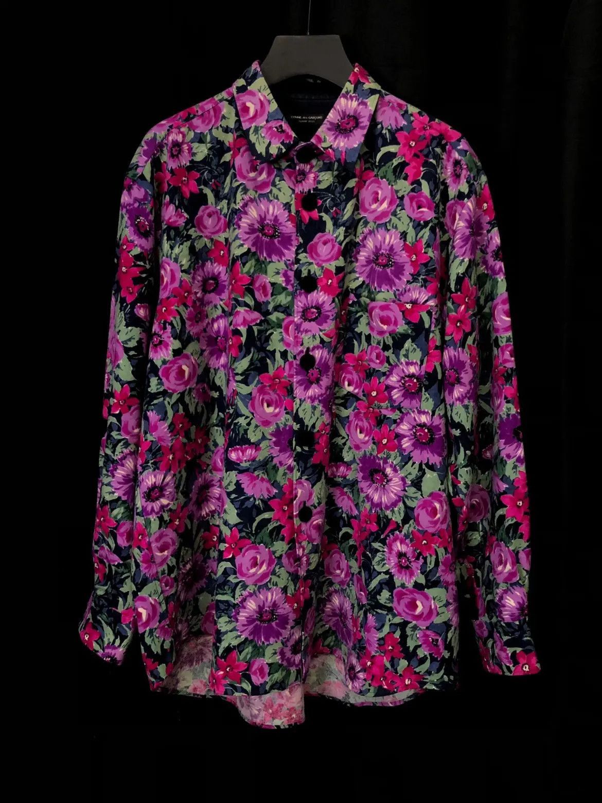 Comme des Garcons Comme des Garcons Comme Des Garcons Homme Plus 88AW Flower Size US M / EU 48-50 / 2 - 1 Thumbnail