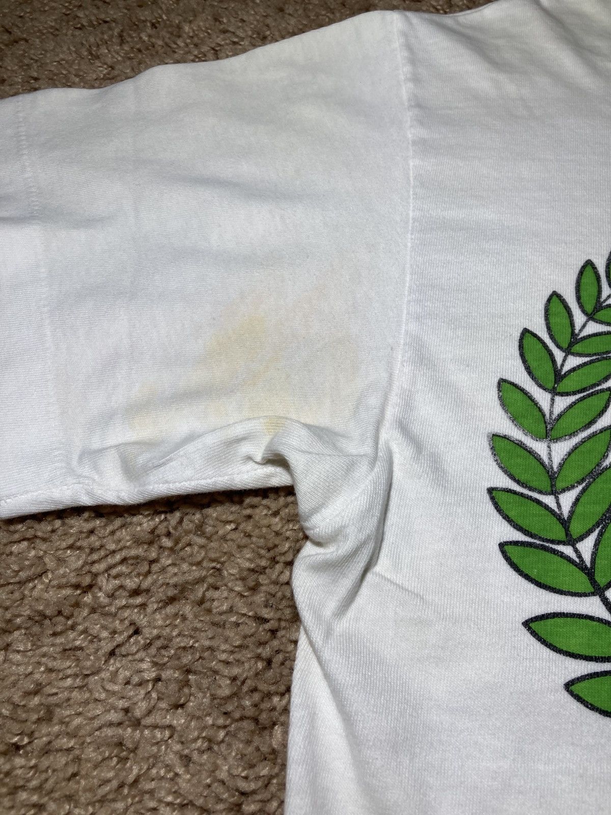 Good Enough 1994 Good Enough Ivy MCMXCIV Logo Sports Olympics 90s Nigo Size US M / EU 48-50 / 2 - 5 Thumbnail