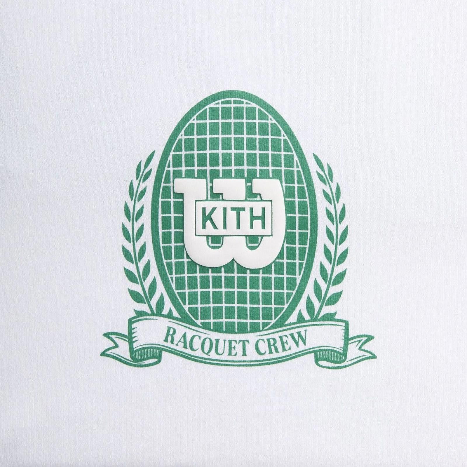 Kith Kith x Wilson Crest Ramble Long Sleeve Tee Size Large Size US XL / EU 56 / 4 - 5 Thumbnail