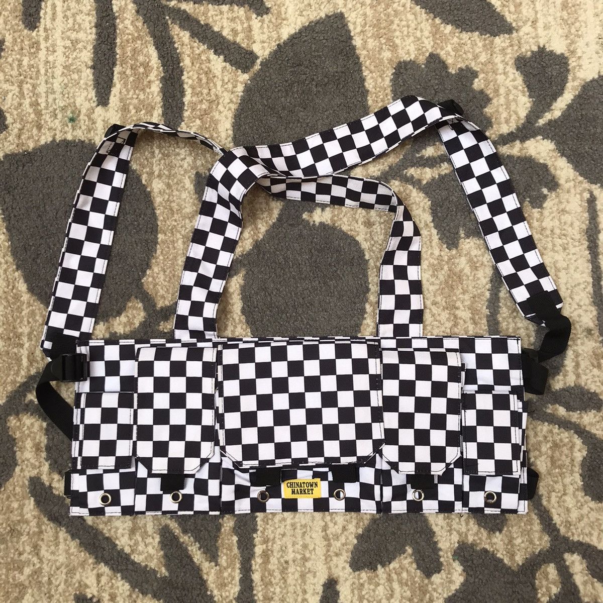 image of Chinatown Market Chest Rig Bag, Men's