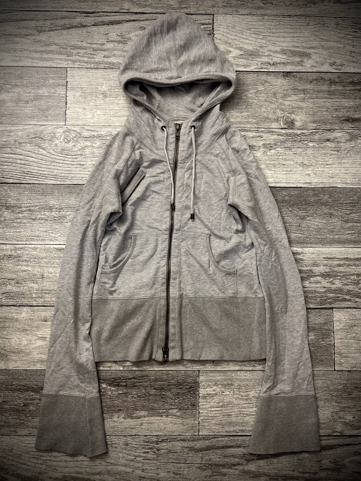 Le Grande Bleu (L.G.B.) Le Grande Bleu L.G.B Bono Sweat Zip Jacket