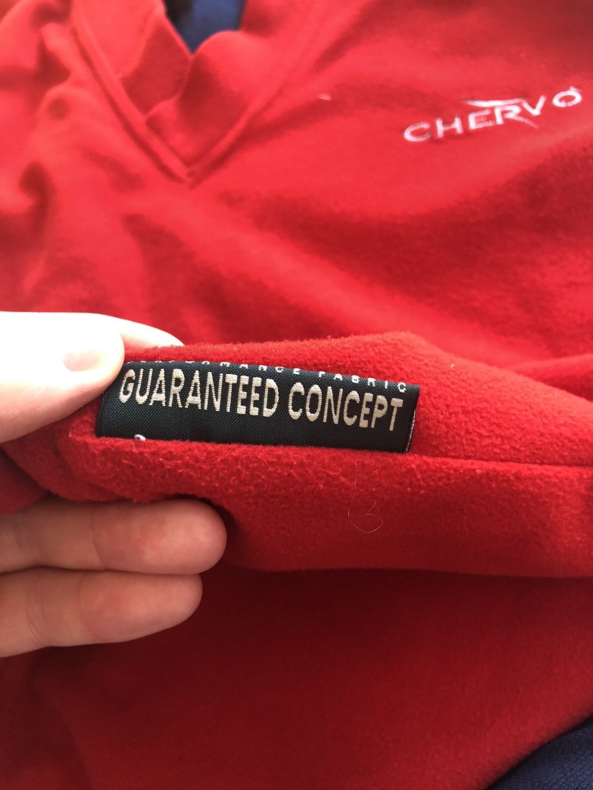 Other × Vintage CHERVO VINTAGE WOOL QUALITY SWEATER VEST Size US S / EU 44-46 / 1 - 6 Thumbnail