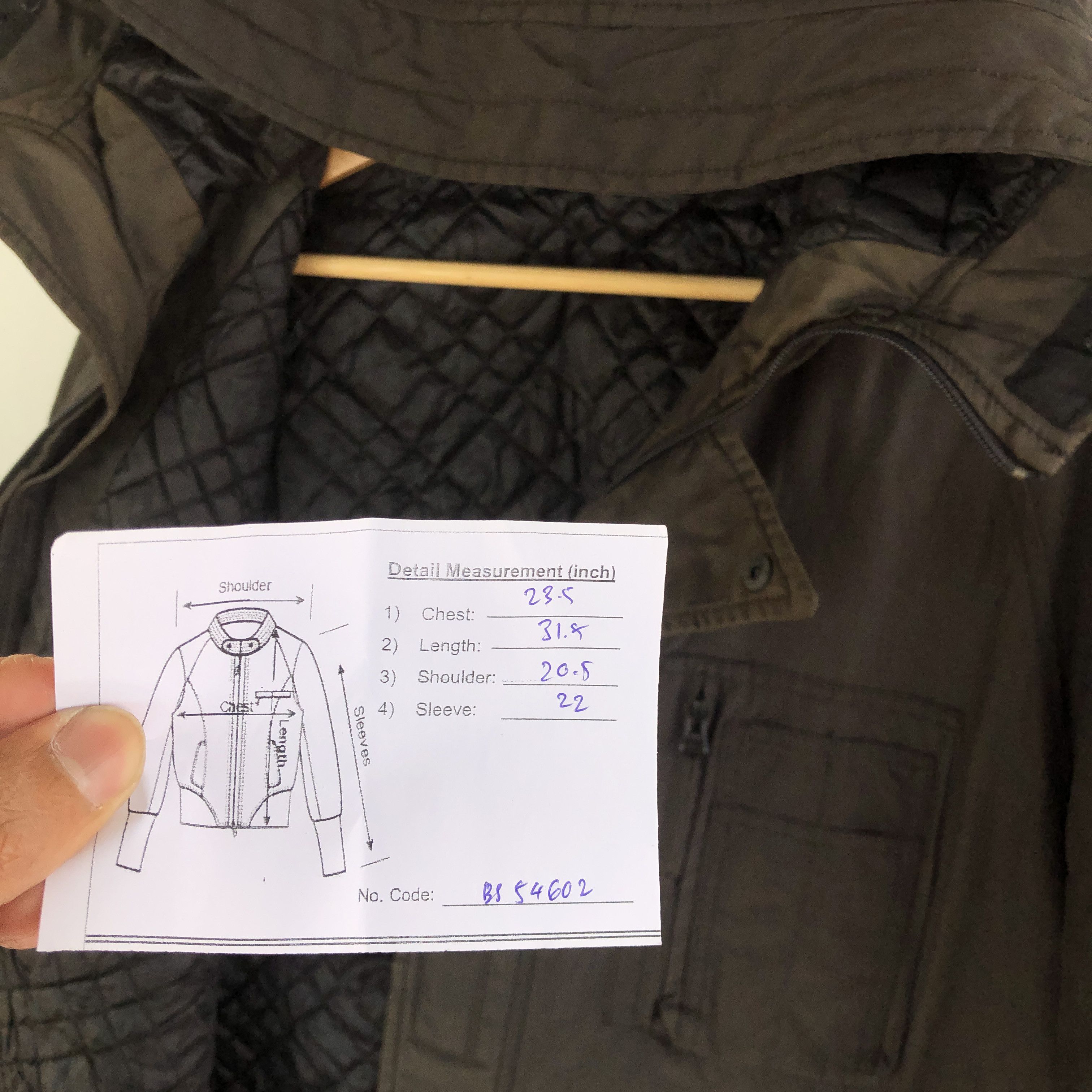 Japanese Brand × PPFM Vintage PPFM Tactical Military Hoodie Puffer Jacket Size US M / EU 48-50 / 2 - 13 Thumbnail
