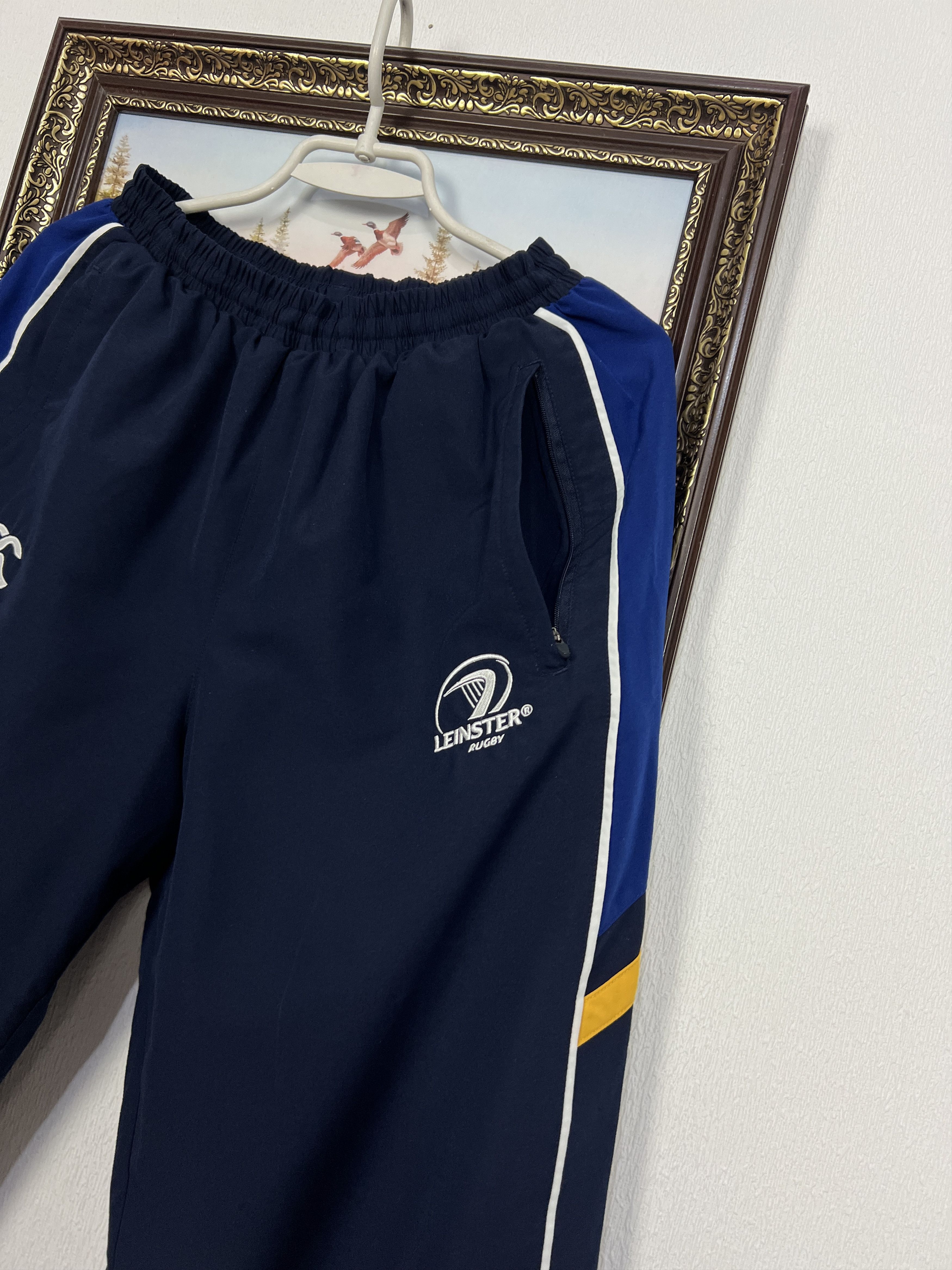 Canterbury of New Zealand Canterbury Leinster Rugby Union Pants Sweatpants Athletic Size US 32 / EU 48 - 2 Thumbnail