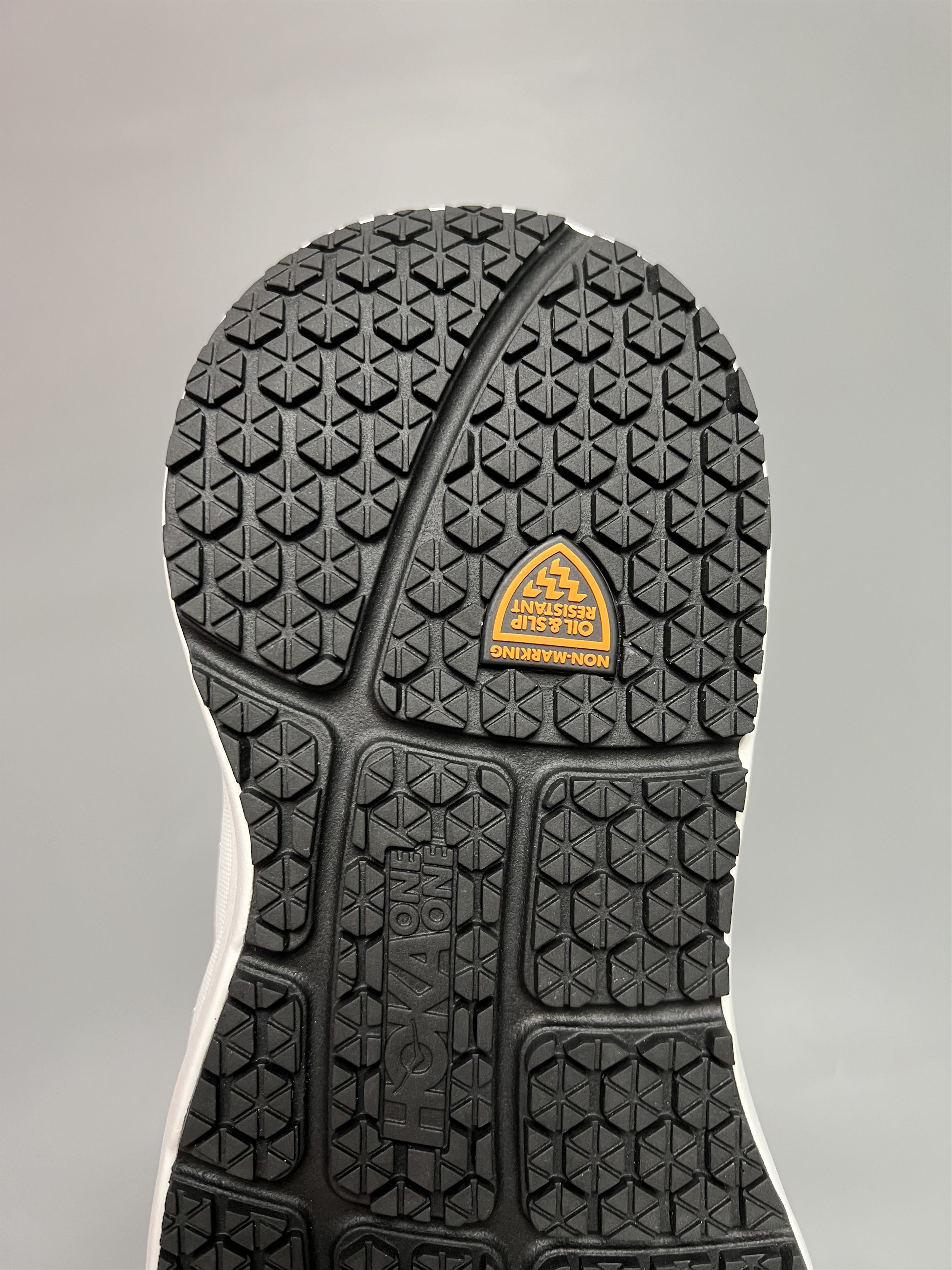 Hoka × Leather Hoka One One Bondi SR Running Shoes Walking Slip Resistant Size US 12.5 / EU 45-46 - 13 Thumbnail