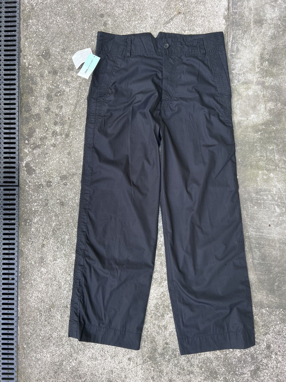 Comme des Garcons SHIRT 2004 comme des garcons shirt trousers Size US 39 - 1 Thumbnail
