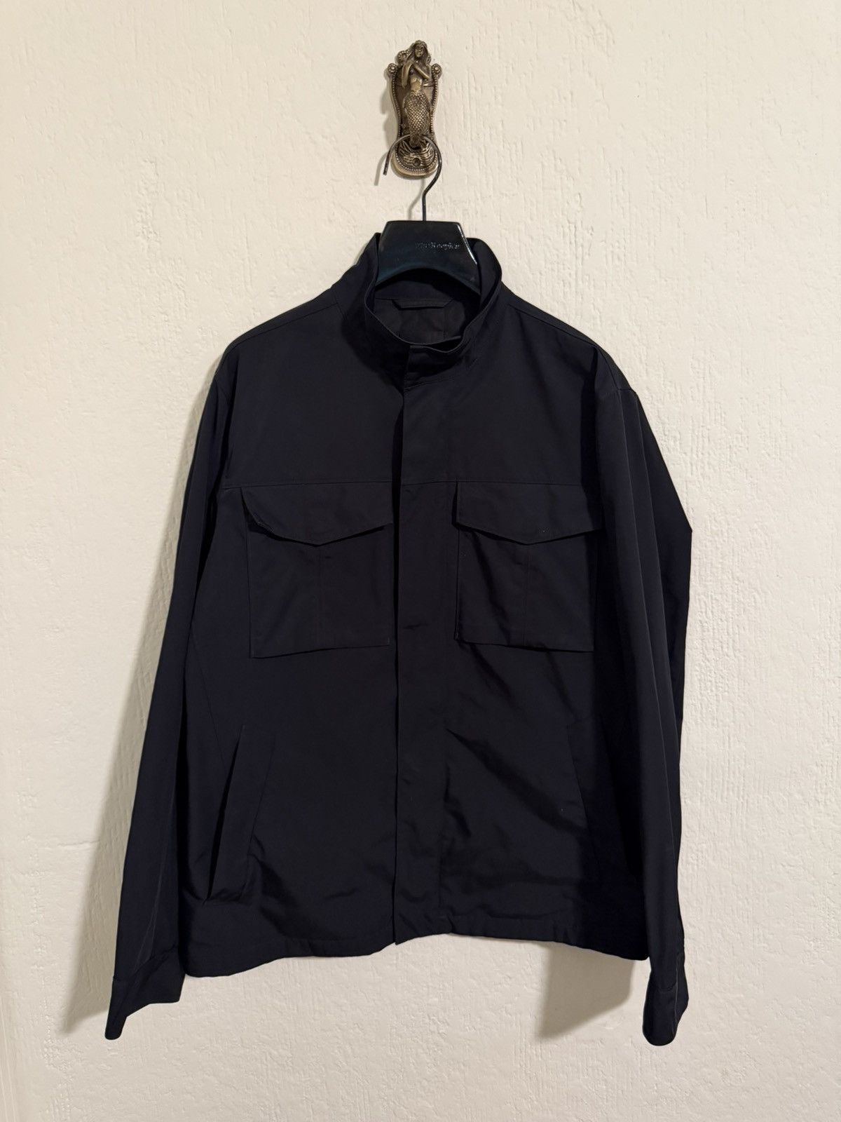 Theory Theory M-65 field jacket size Large Size US L / EU 52-54 / 3 - 1 Thumbnail