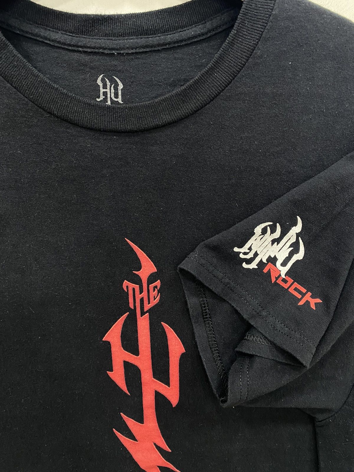 Band Tees 💥THE HU folk metal band tour tee shirt Size US XL / EU 56 / 4 - 3 Thumbnail