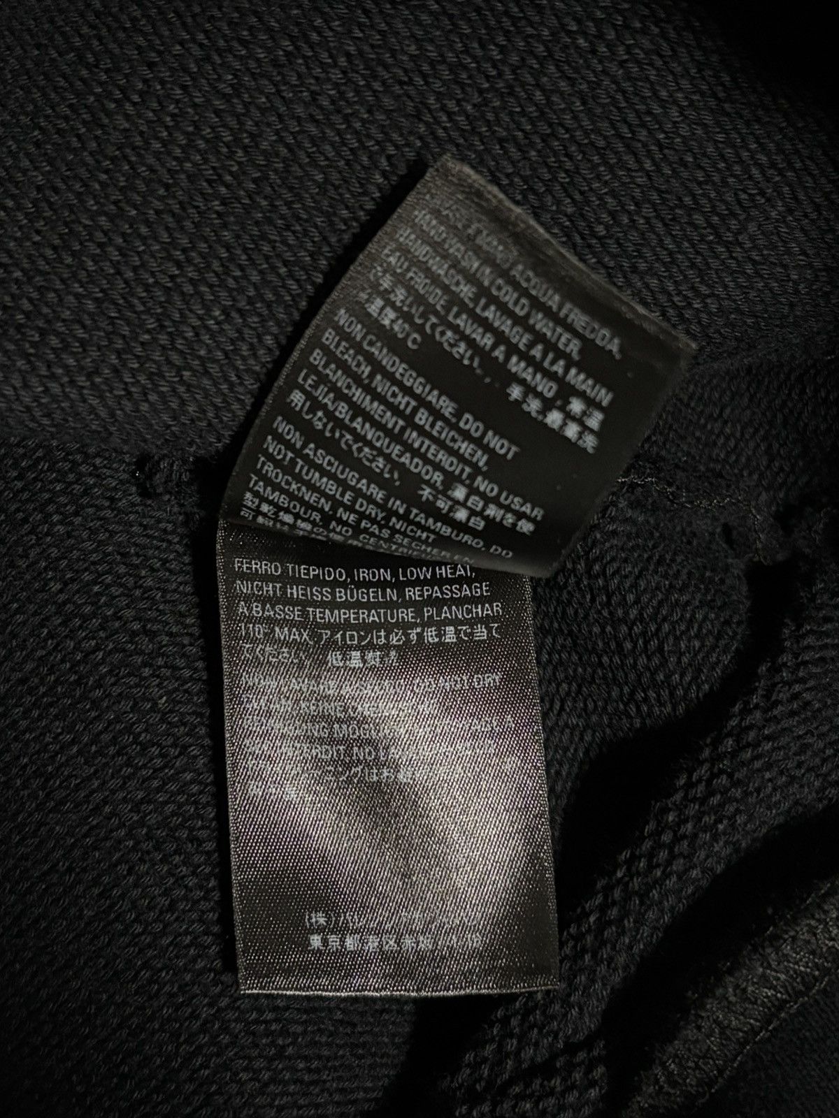 Balenciaga Balenciaga Rainbow Logo Hoodie Size US S / EU 44-46 / 1 - 4 Thumbnail