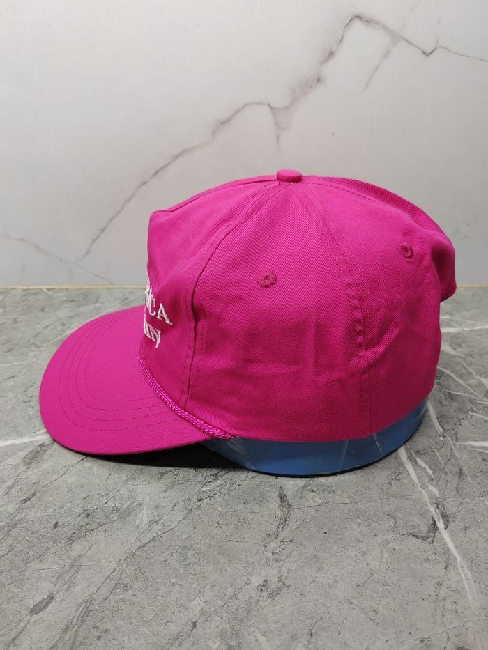 Vintage Vintage Make America Great Again Cap Hat Size ONE SIZE - 5 Thumbnail