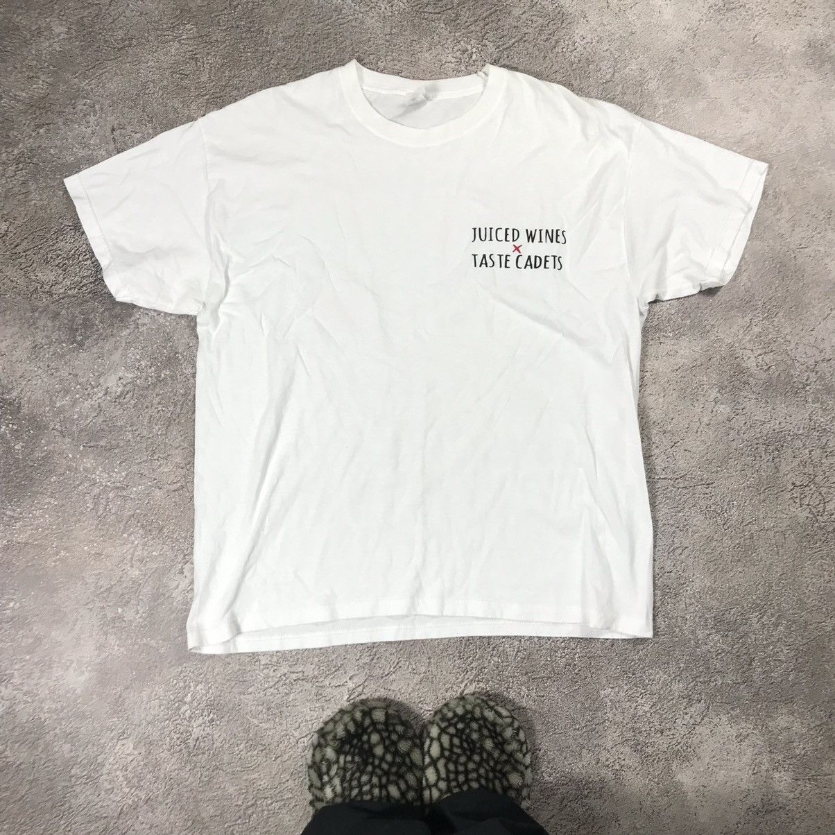 Vintage Vintage Y2K Graphic Tee Drunk Cadets Skate Streetwear XL Size US XL / EU 56 / 4 - 2 Thumbnail