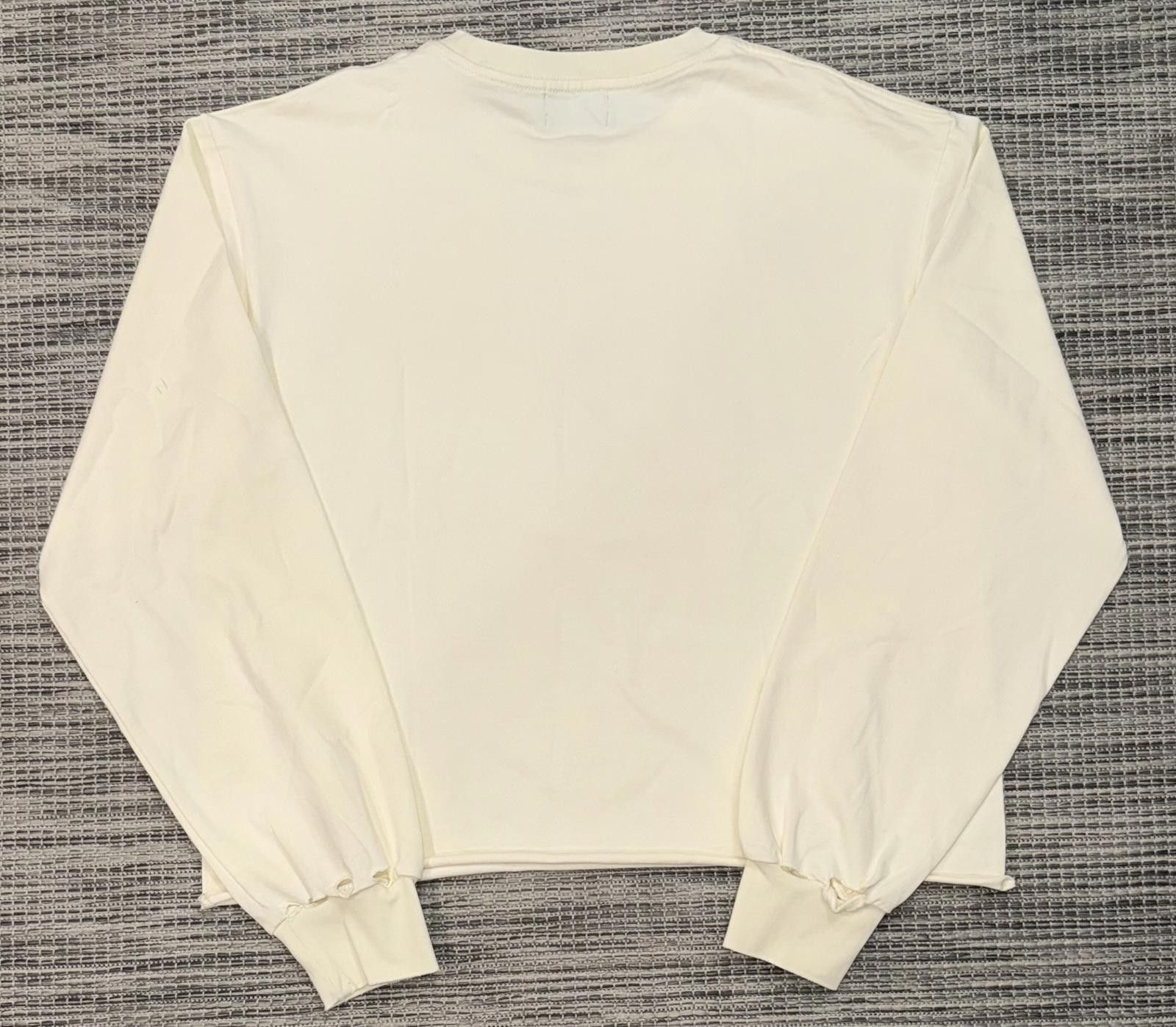 Other Stile De Amor Estilo Amor Cream Men's Long Sleeve Size US M / EU 48-50 / 2 - 3 Thumbnail