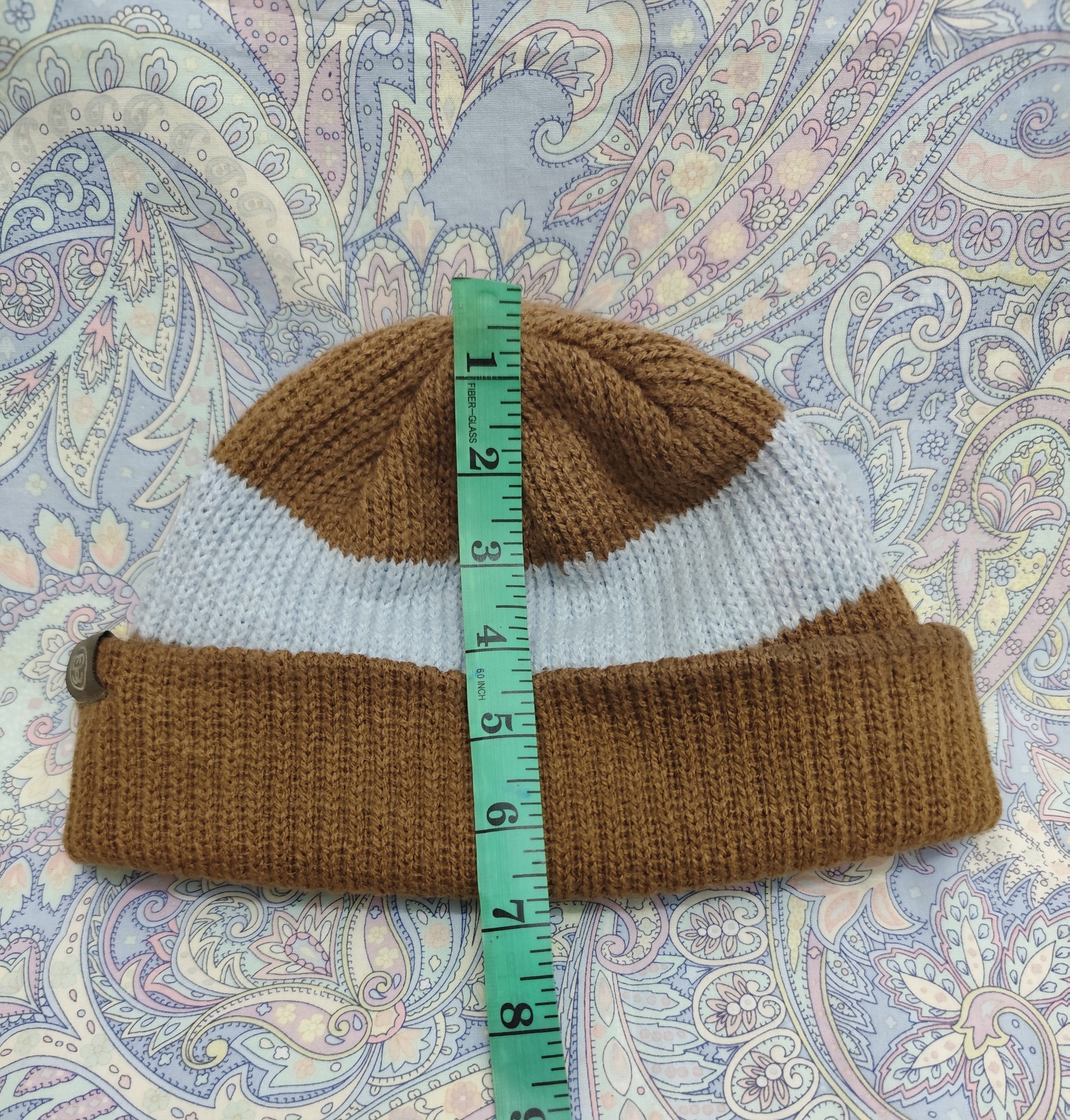 Stussy Stussy Stripe Beanie Size ONE SIZE - 8 Thumbnail