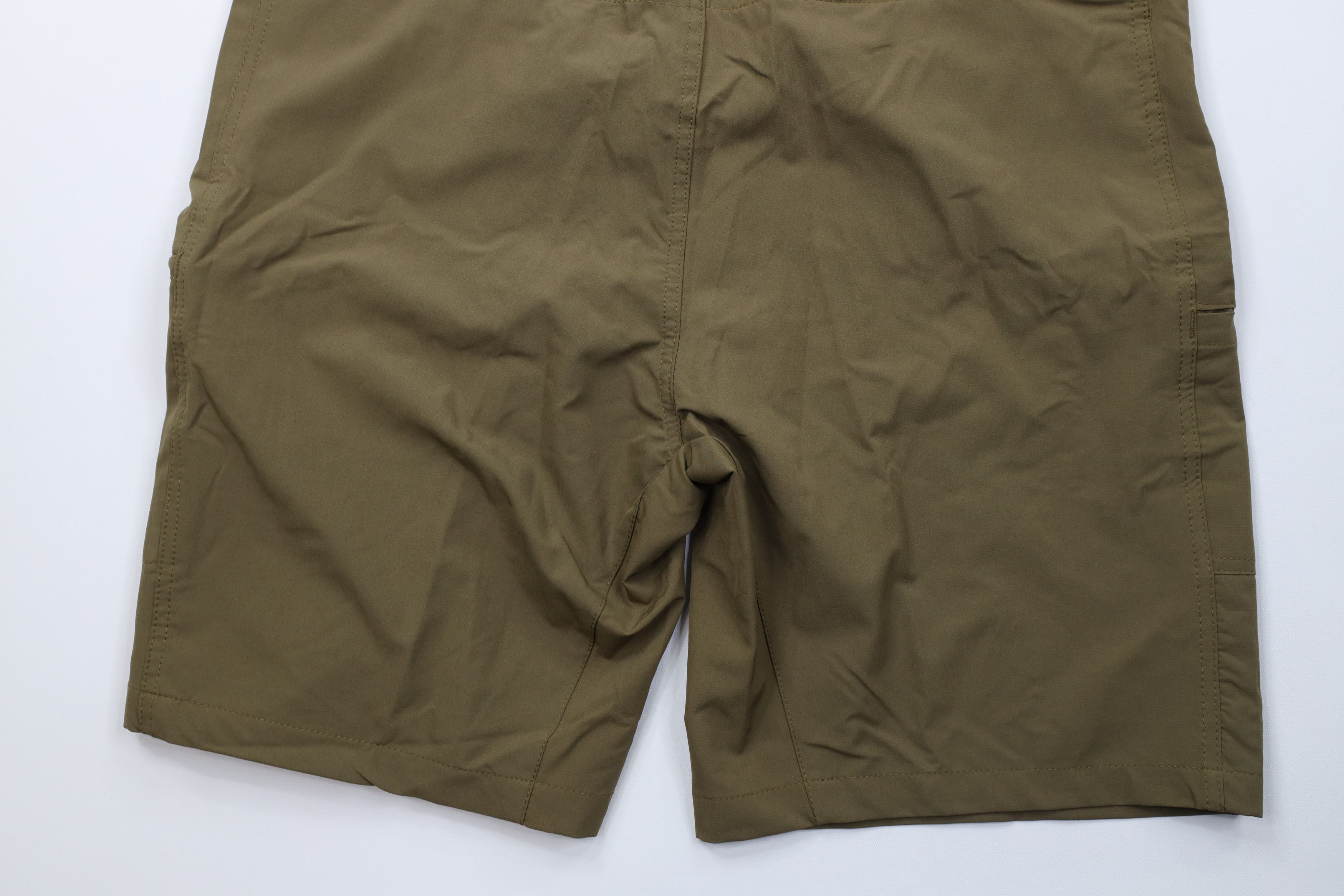 Vintage Fintech Performance Fishing Outdoor Cargo Shorts Green Size US 36 / EU 52 - 12 Thumbnail