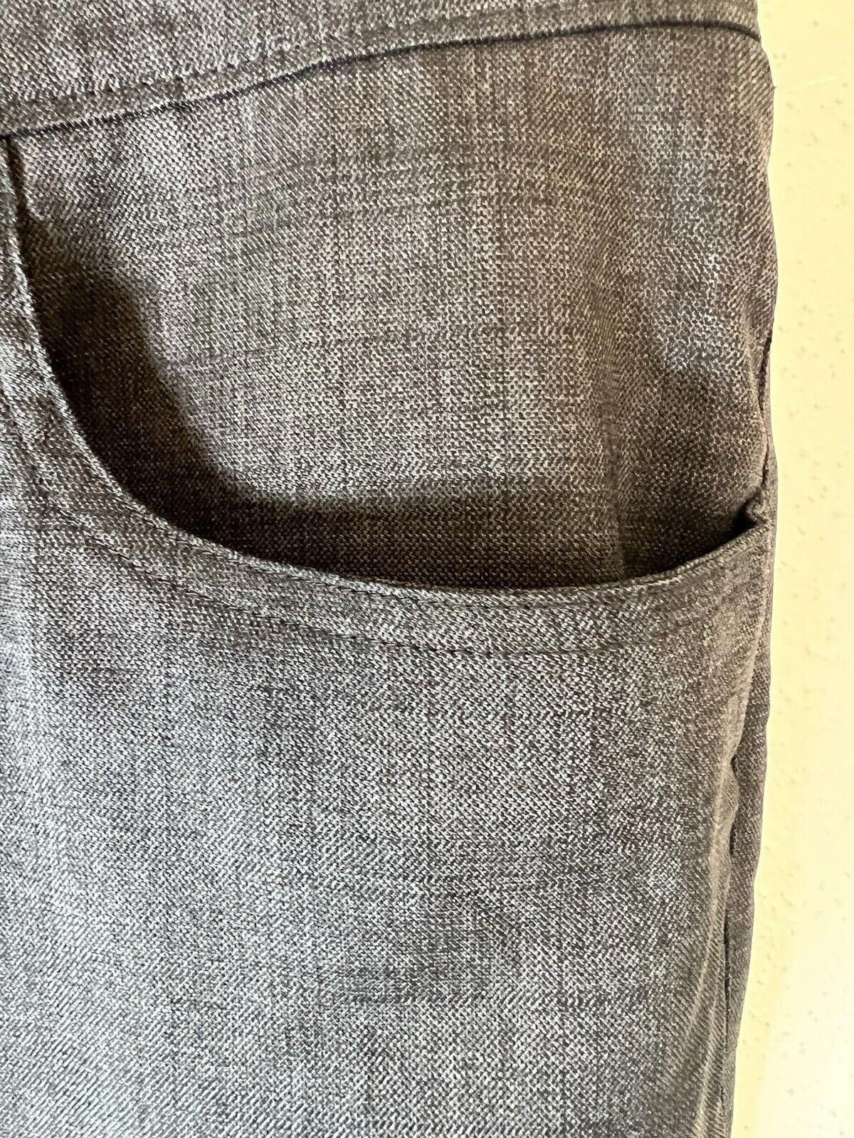 Perry Ellis Perry Ellis Mens Slim Fit Stretch 34x32 $79.50 MSRP Size US 34 / EU 50 - 3 Thumbnail