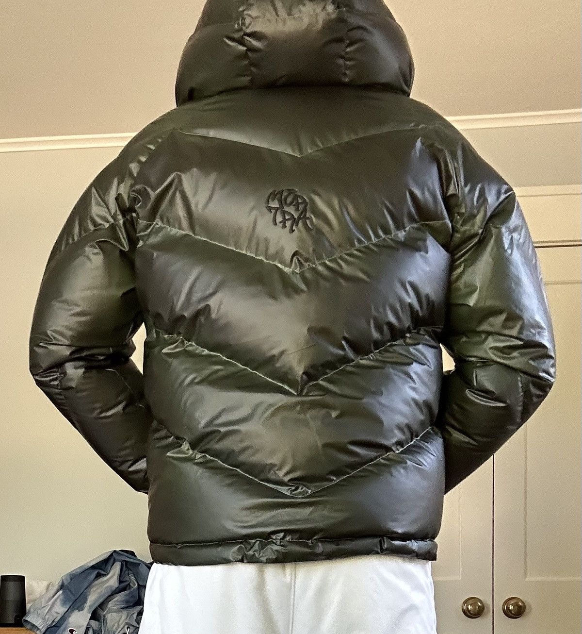 Mertra Mertra Heat Reactive Puffer Size US XL / EU 56 / 4 - 15 Thumbnail