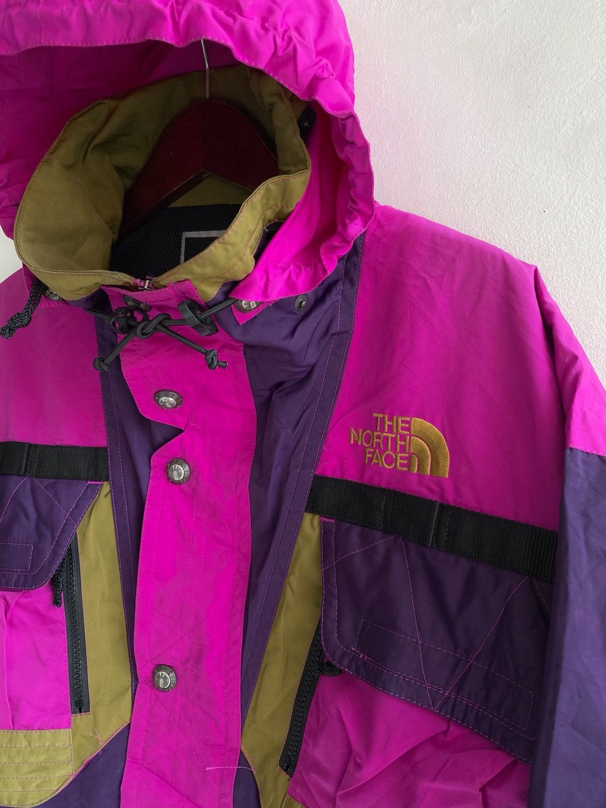 The North Face Vtg The North Face SkiWear Jacket Size US M / EU 48-50 / 2 - 3 Thumbnail