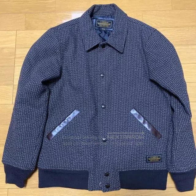 Neighborhood Neighborhood 17AW Pepper Salt Jacket Size US S / EU 44-46 / 1 - 1 Thumbnail