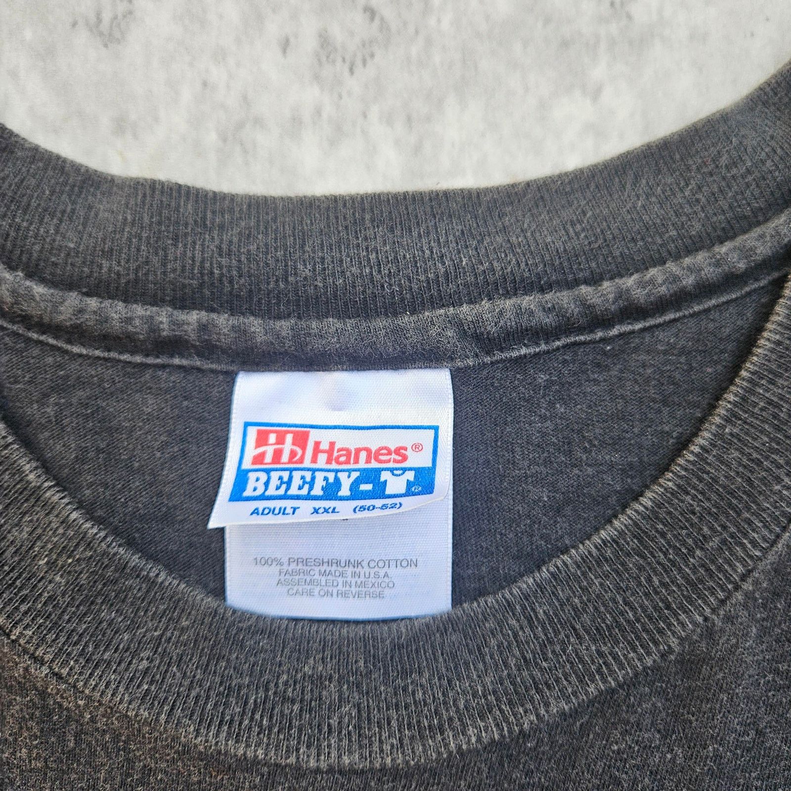 Hanes Vintage 90's Easyriders Magazine Hollywood T Shirt XXL Size US XXL / EU 58 / 5 - 3 Thumbnail