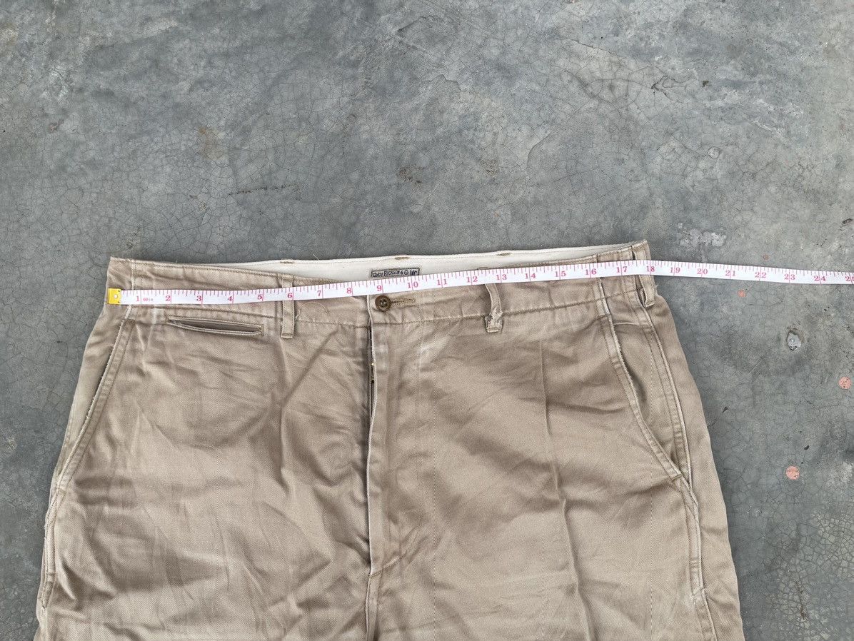 Buzz Rickson's Vintage Buzz Rickson’s Military Pants W36 L40 Sugar Canes Size US 36 / EU 52 - 8 Thumbnail