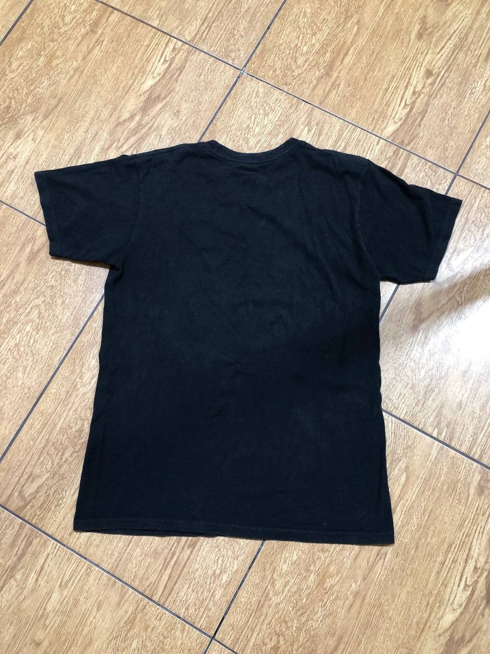 Fox Racing Y2K black big logo T-shirt Vintage Fox Racing streetwear Size US S / EU 44-46 / 1 - 11 Thumbnail