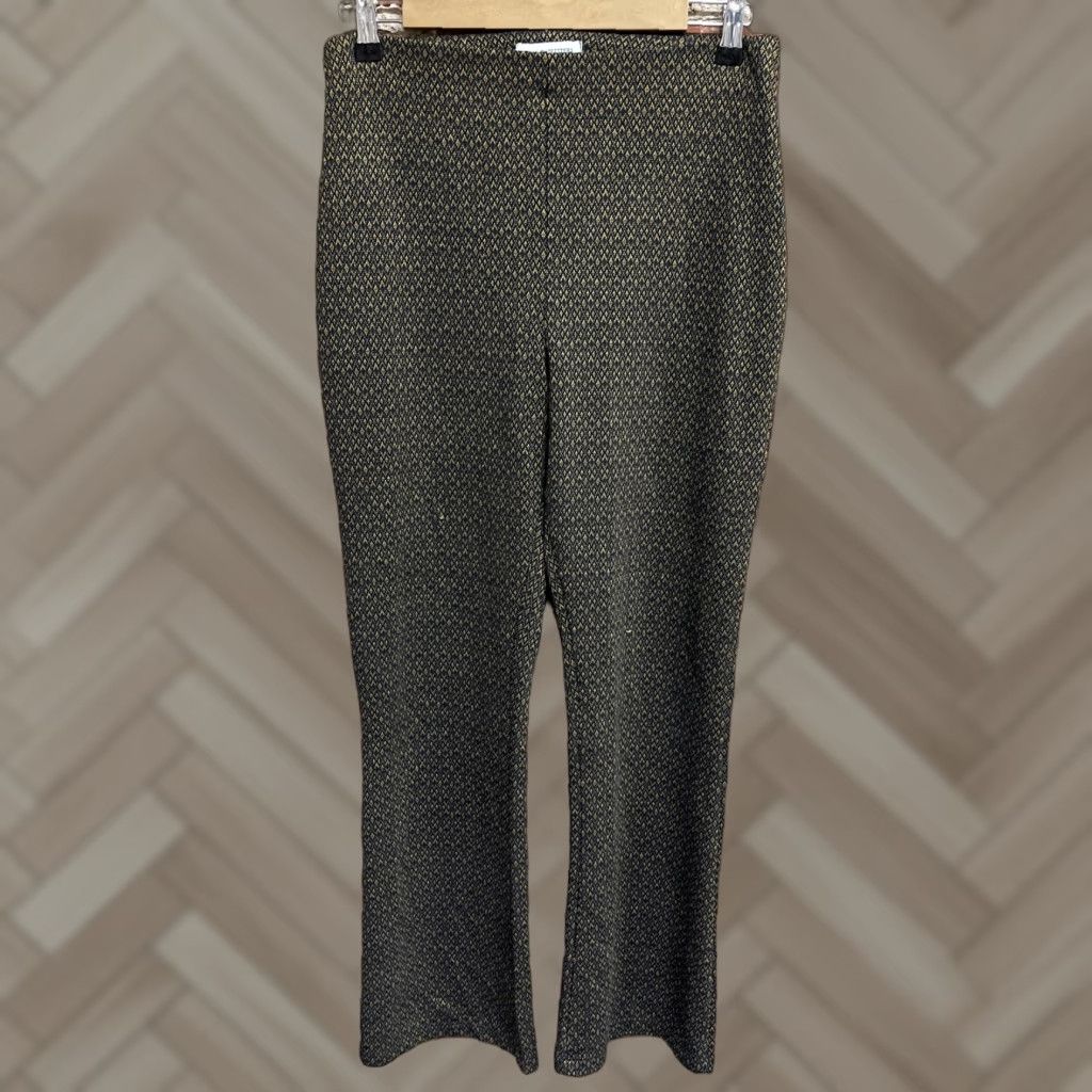 Urban Outfitters Urban Outfitters Womens Pants Blue Yellow Stretch Size M Regular ankle Womens M Color Blue Stretch Urban Outfitters Pants Women M Blue Yellow Stretch Size 32" / US 10 / IT 46 - 1 Thumbnail