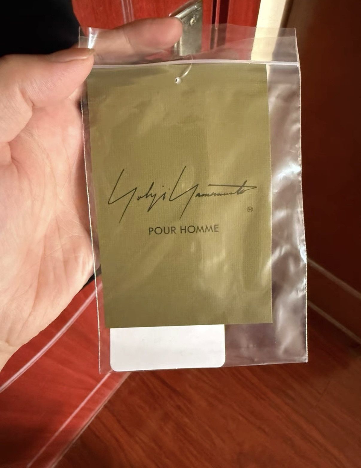 Yohji Yamamoto Yohji Yamamoto collaboration short Size US L / EU 52-54 / 3 - 7 Thumbnail