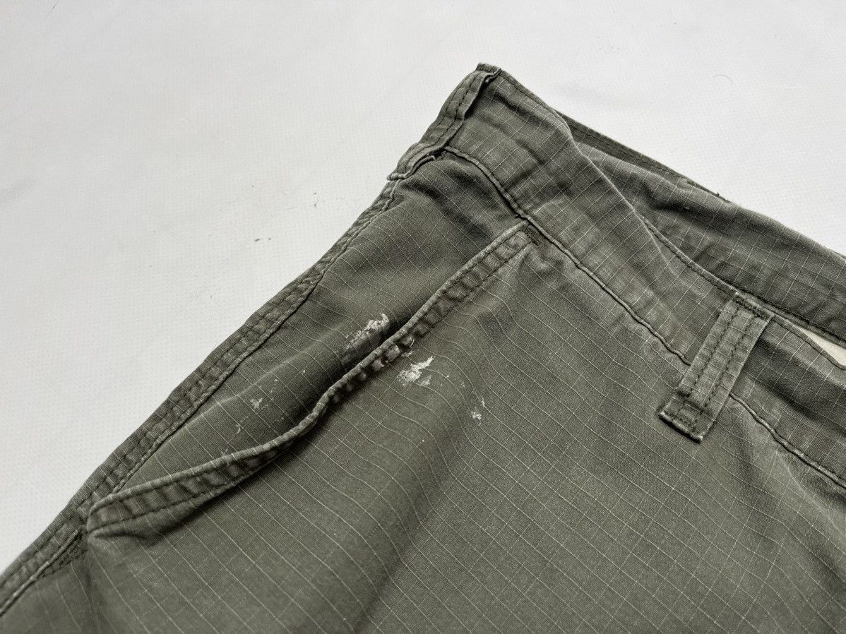 Carhartt × Vintage Vintage Carhartt cargo pant Size US 34 / EU 50 - 12 Thumbnail