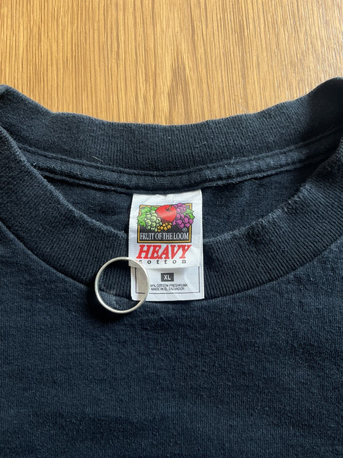 Vintage Vintage OZ Watch Your Back HBO Tv 1998’-2003’s Tshirt Size US XL / EU 56 / 4 - 5 Thumbnail