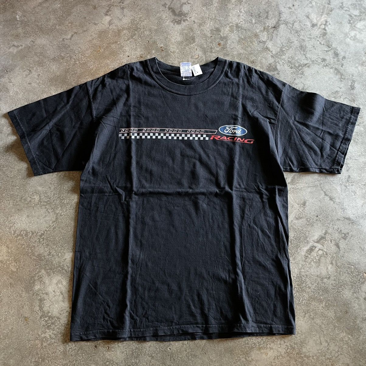 Ford × NASCAR Ford Racing Nascar Tee Size US XL / EU 56 / 4 - 1 Thumbnail