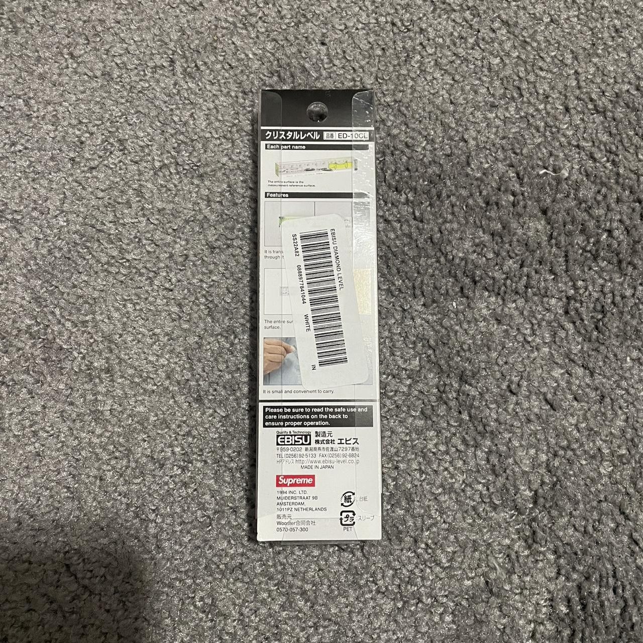 Supreme Supreme Ebisu Diamond Level Size ONE SIZE - 2 Thumbnail
