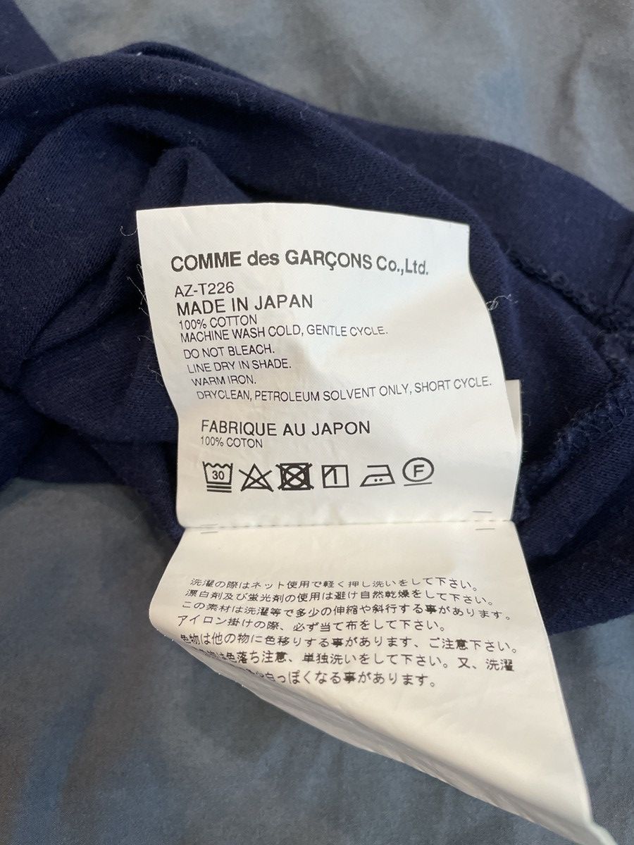 Comme des Garcons PLAY CDG Play T-Shirt Size US M / EU 48-50 / 2 - 5 Thumbnail