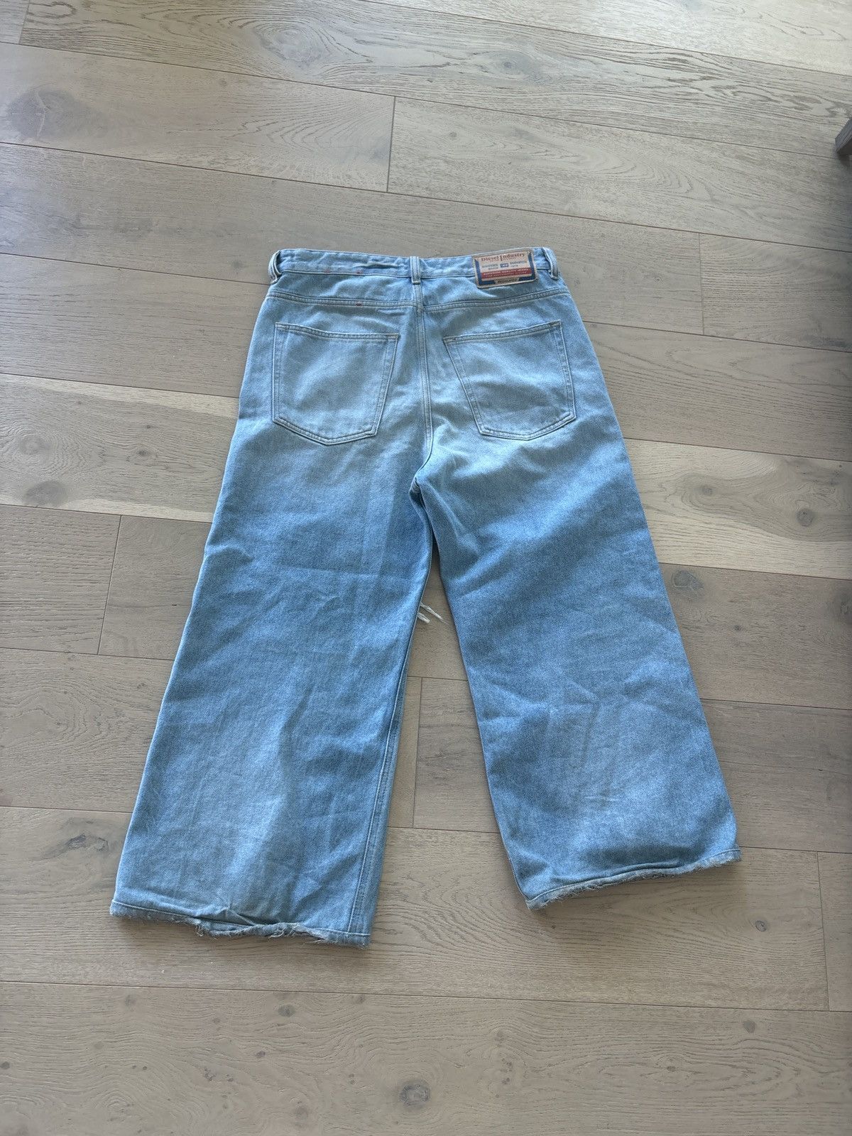 Diesel Diesel Jeans Size US 32 / EU 48 - 1 Thumbnail