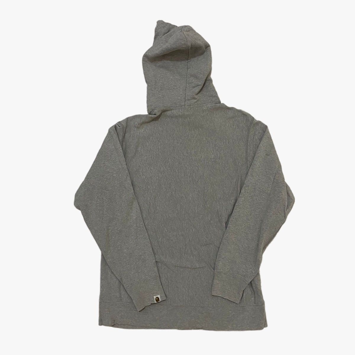 Bape × Vintage OG Bape Old Logo Hoodie Size US M / EU 48-50 / 2 - 2 Thumbnail