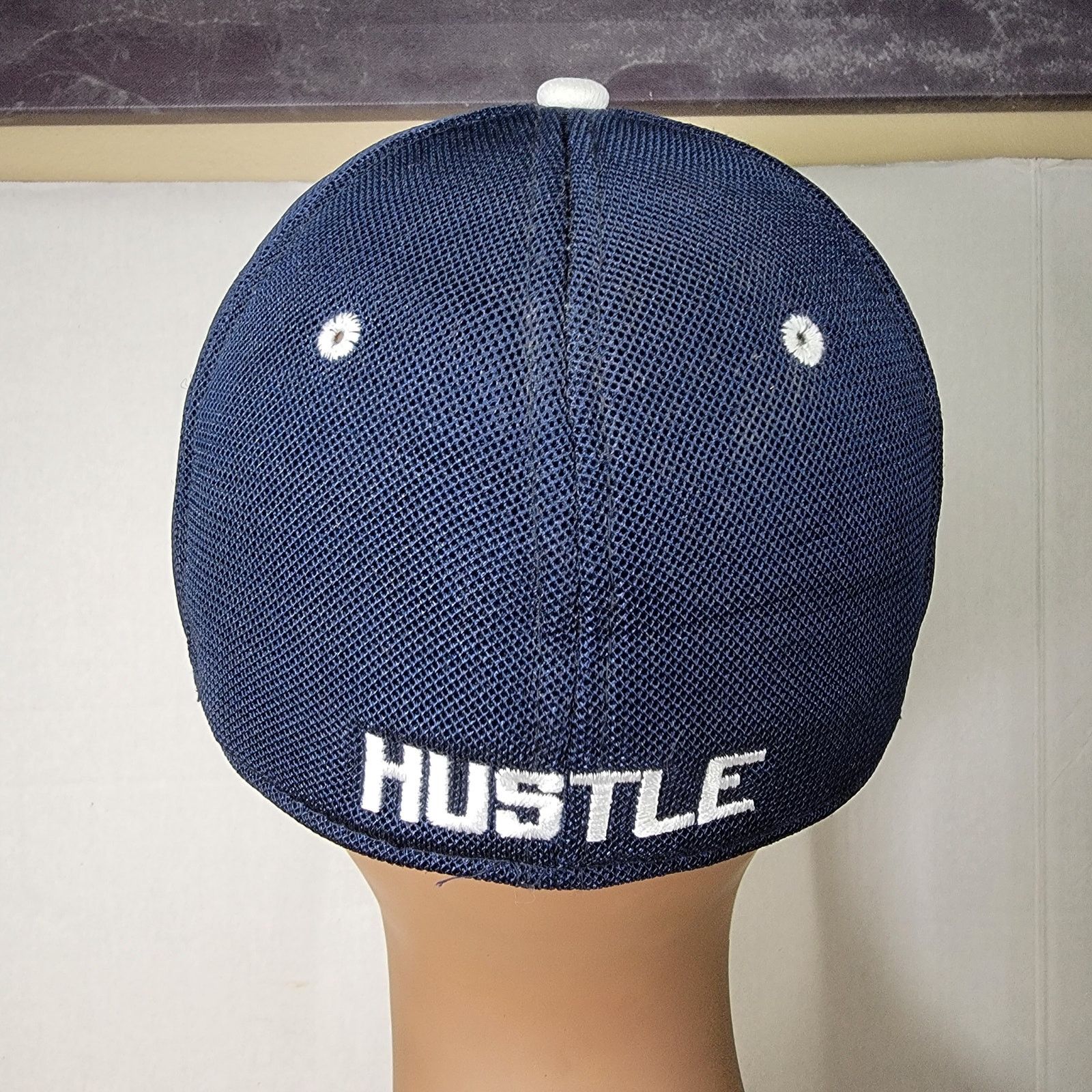 Other Hustle Navy Ballcap by Pukka Headwear - Size S/M NWOT Size ONE SIZE - 4 Thumbnail