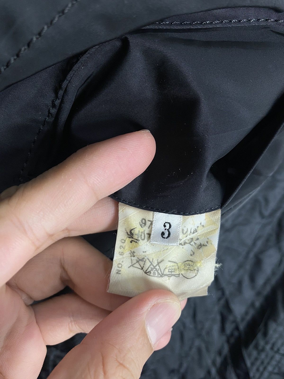 Takeo Kikuchi Rare‼️ Takeo Kikuchi Trench Coat Size US S / EU 44-46 / 1 - 10 Thumbnail