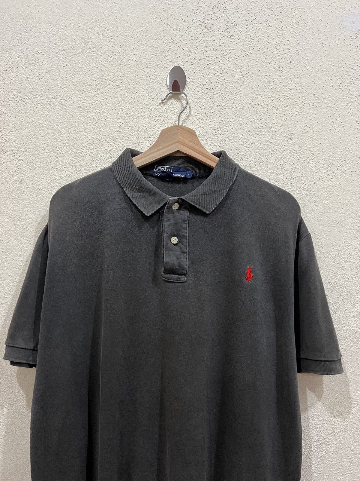 Polo Ralph Lauren Polo Ralph Lauren Polo Shirt Size US L / EU 52-54 / 3 - 3 Thumbnail
