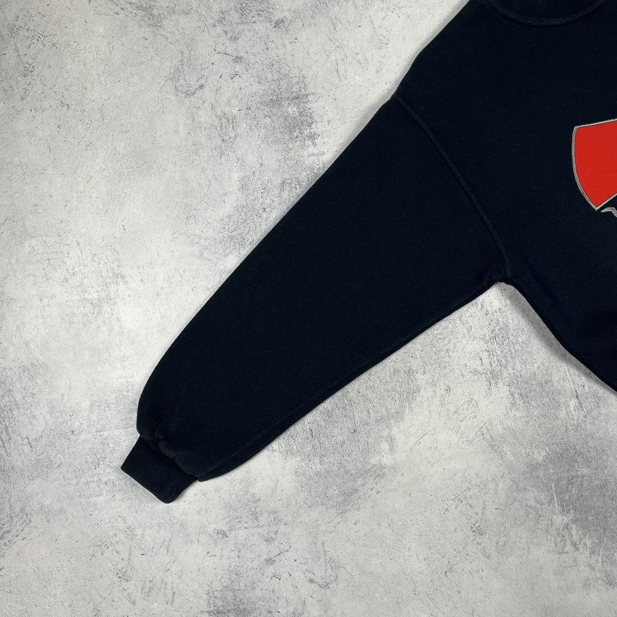 Vintage × Wu-Tang Clan Vintage Wu Wear big logo rare sweatshirt 90’s Size US S / EU 44-46 / 1 - 7 Thumbnail