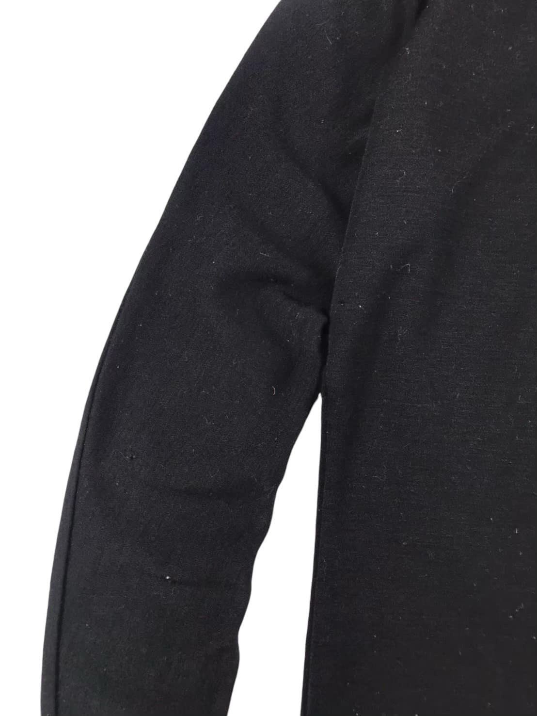 Yohji Yamamoto Yohji Yamamoto Turtle neck Black Size US M / EU 48-50 / 2 - 6 Thumbnail