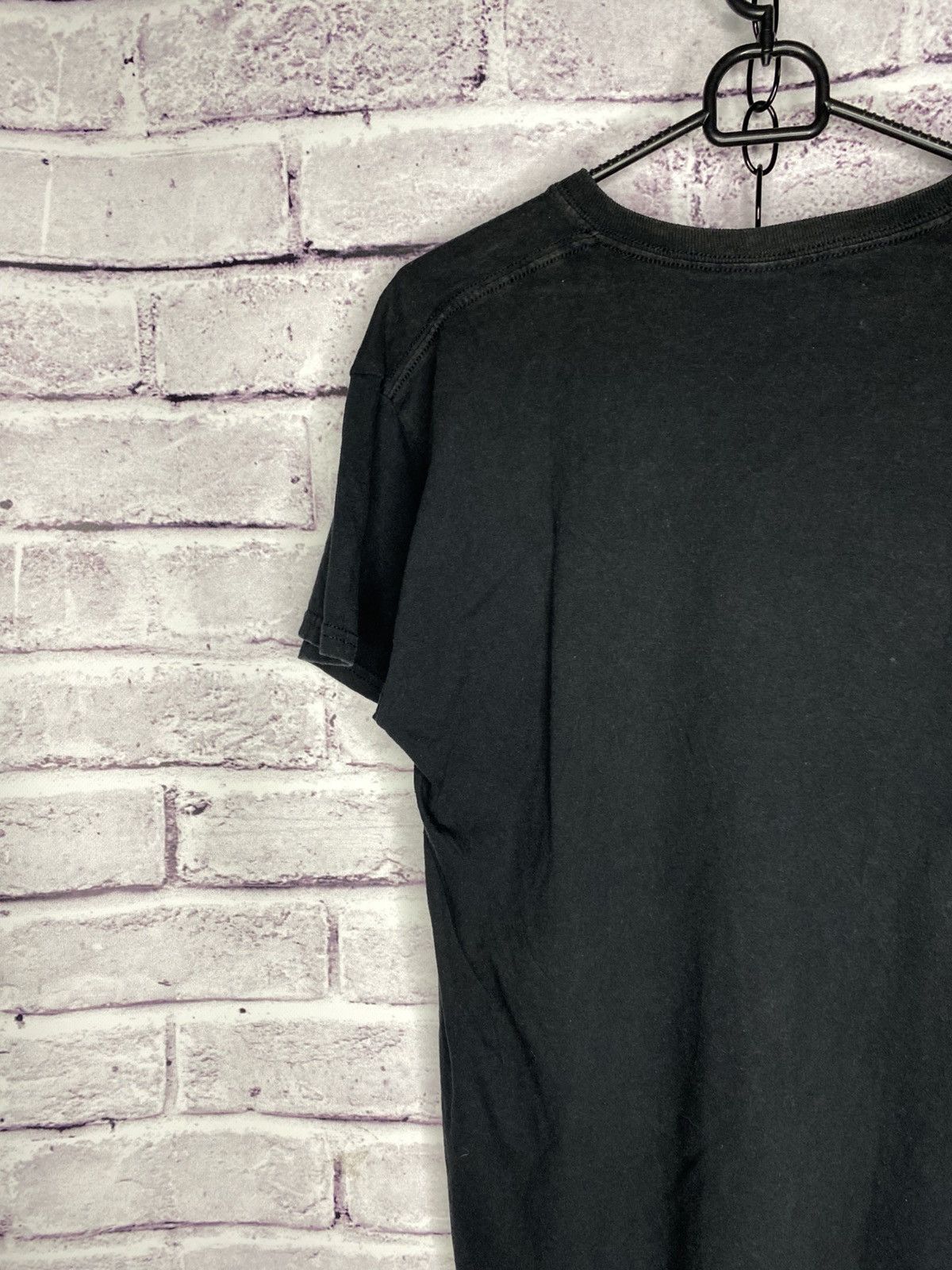 Band Tees Men's Vintage 90s T-Shirt Wisborg Becoming Caligari Tee Size US S / EU 44-46 / 1 - 13 Thumbnail