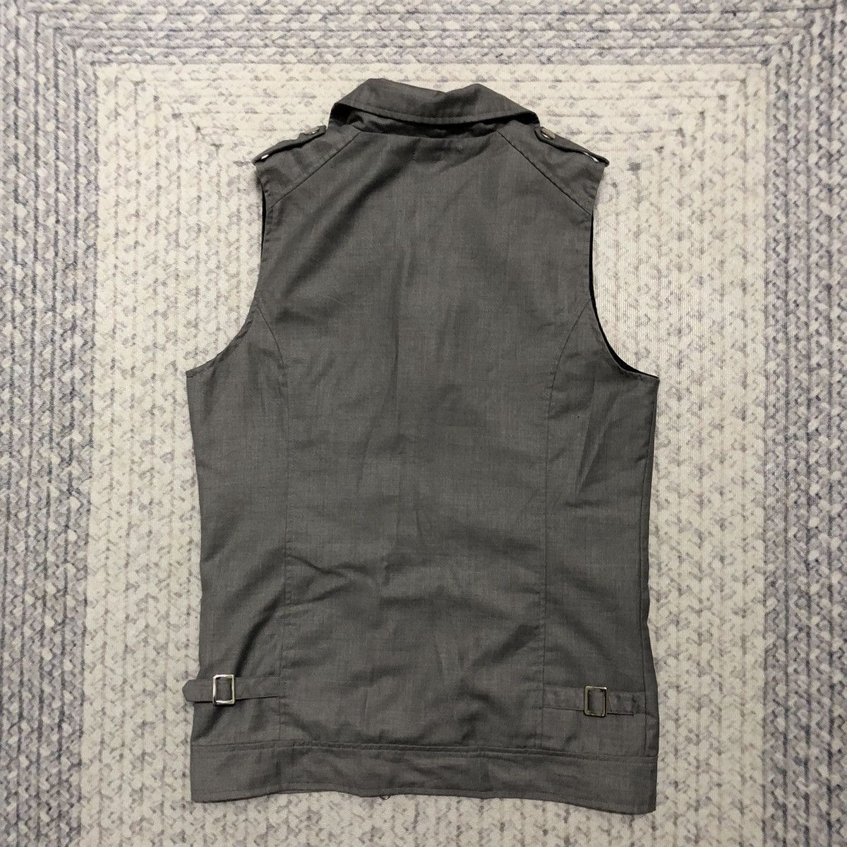 semanticdesign Rare Semantic Design Punk/Gothic/Hysteric Jacket | Grailed