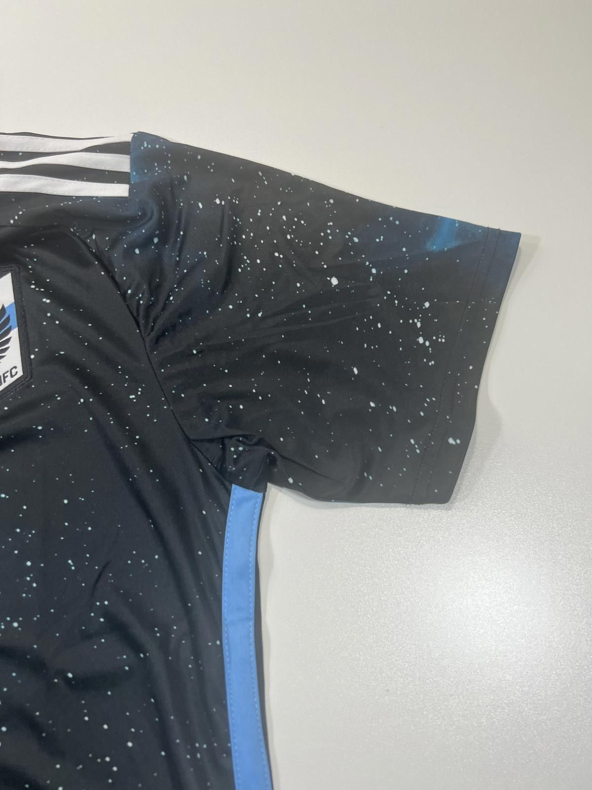 Adidas Minnesota United FC Adidas Soccer Jersey XL Size US XL / EU 56 / 4 - 5 Thumbnail
