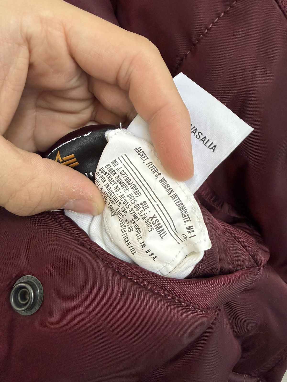 Vetements S/S 2018 VETEMENTS ‘EMOJI’ BOMBER Size US XS / EU 42 / 0 - 9 Thumbnail