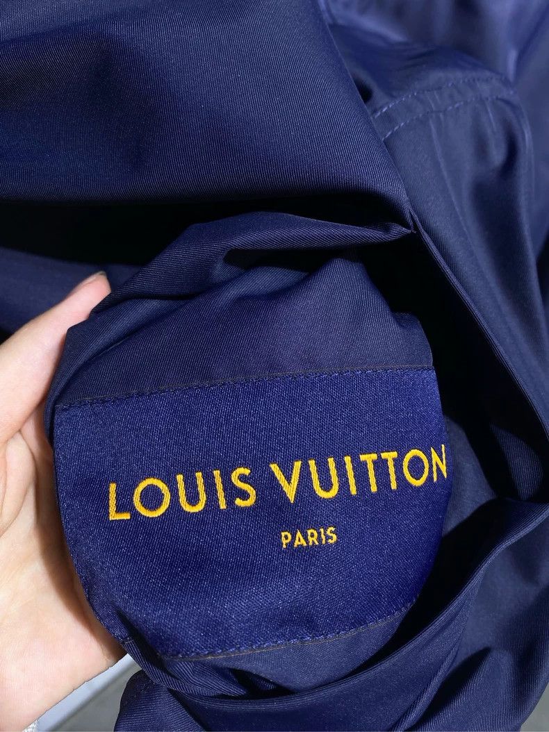 Louis Vuitton LOUIS VUITTON Reversible jacket 2504-Nextarrow Size US L / EU 52-54 / 3 - 8 Thumbnail