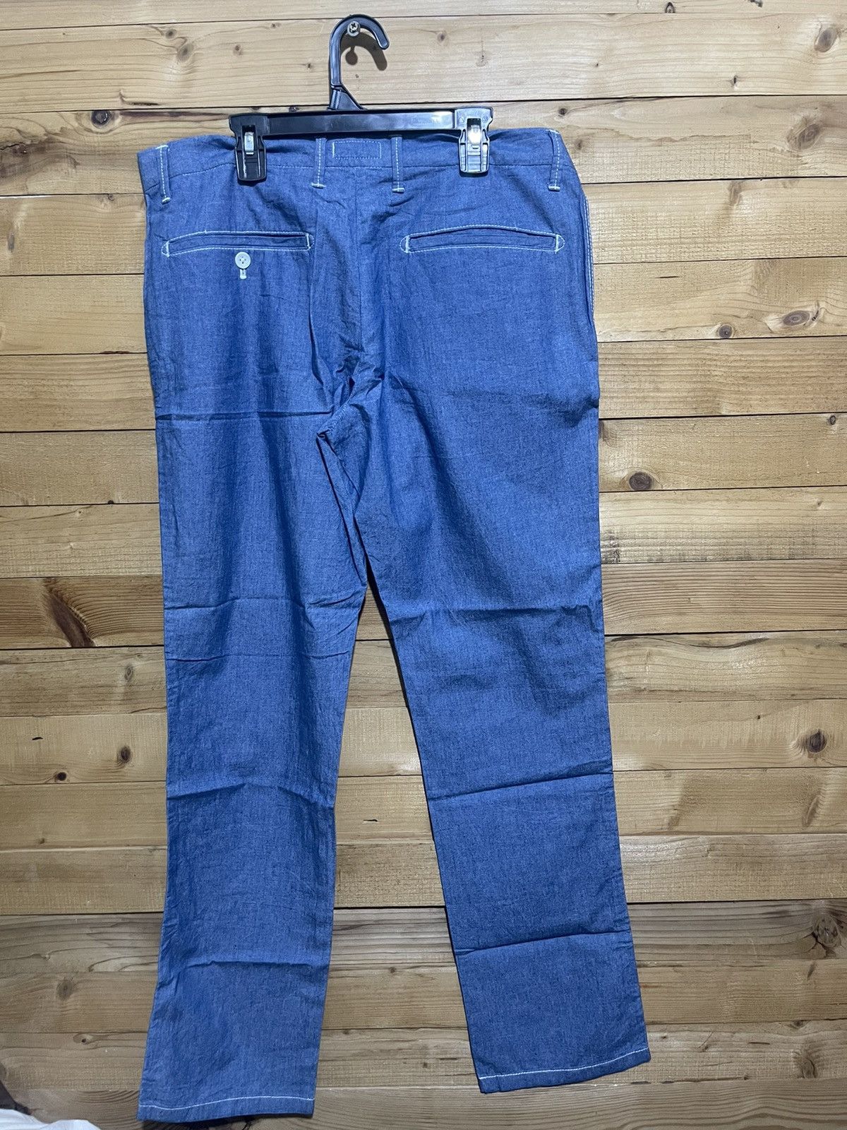 Final Home 🔥Final homme chinos pants Size US 34 / EU 50 - 2 Thumbnail