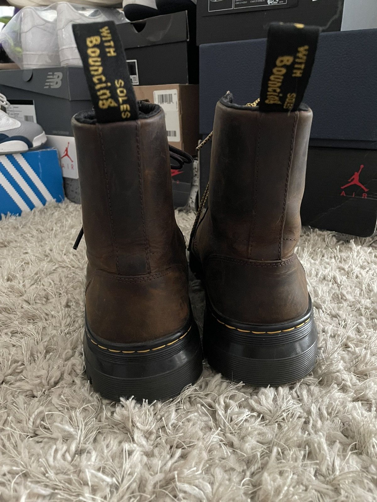 Dr. Martens Dr Marten Utility Boots Size US 9 / EU 42 - 6 Thumbnail